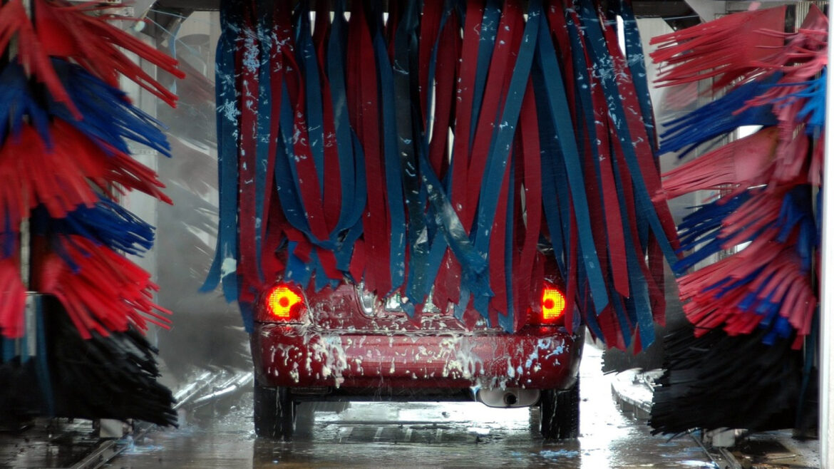 Les stations de lavage automobile, un nouvel Eldorado ?